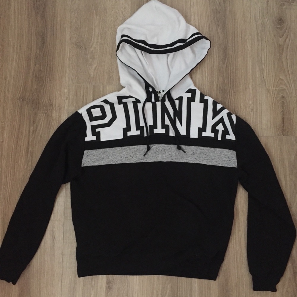Pink sweatshirt NWOT
